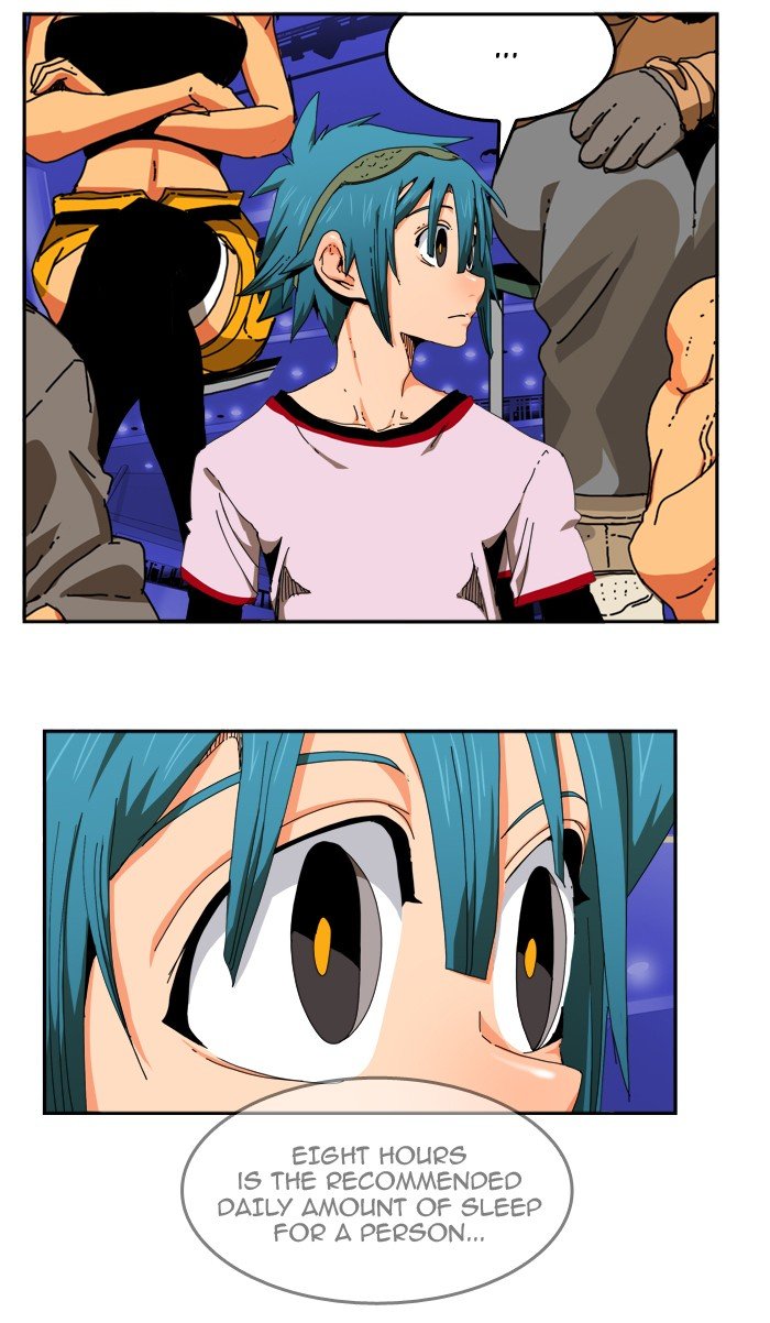 Read The God of High School EN Manga Online