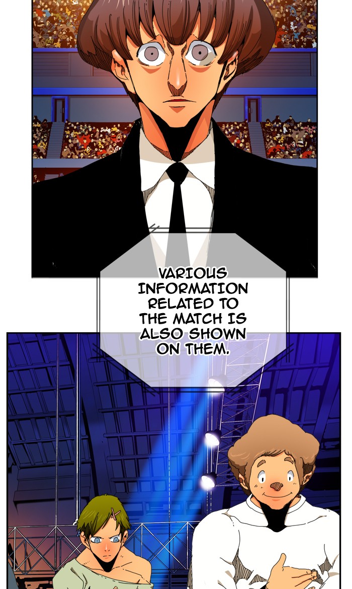 Read The God of High School EN Manga Online