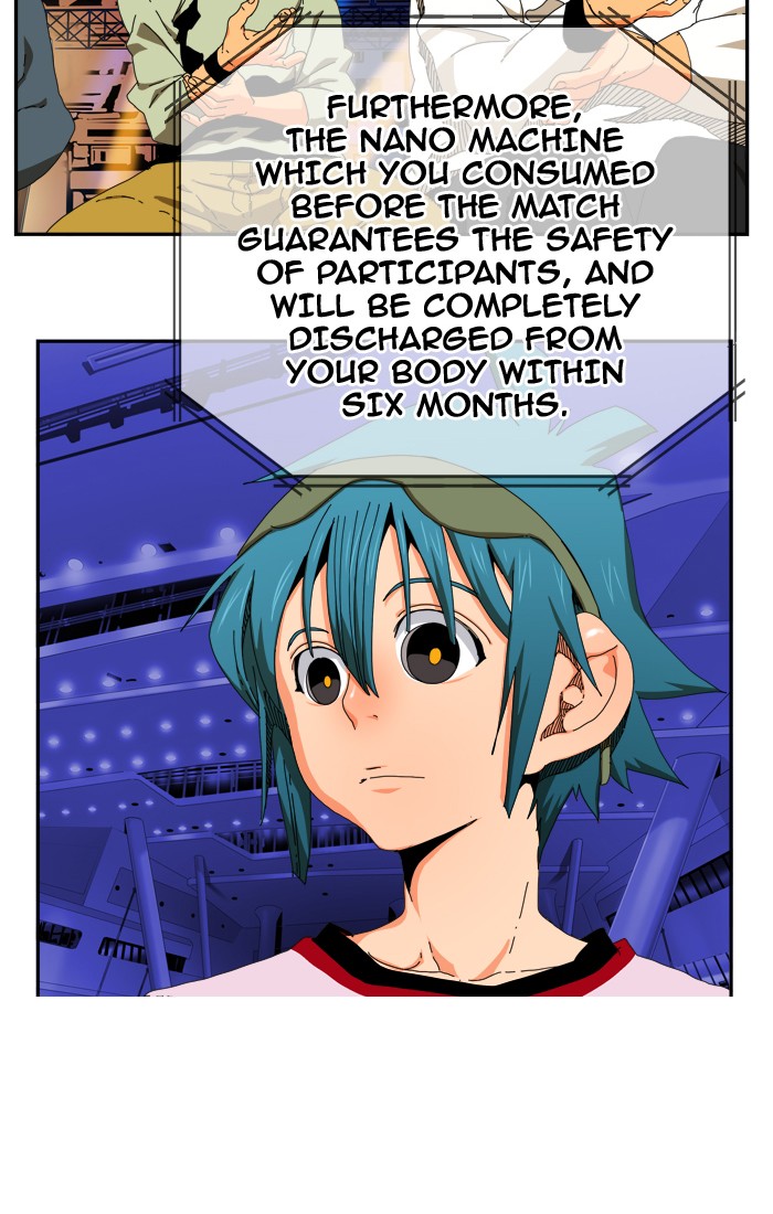 Read The God of High School EN Manga Online