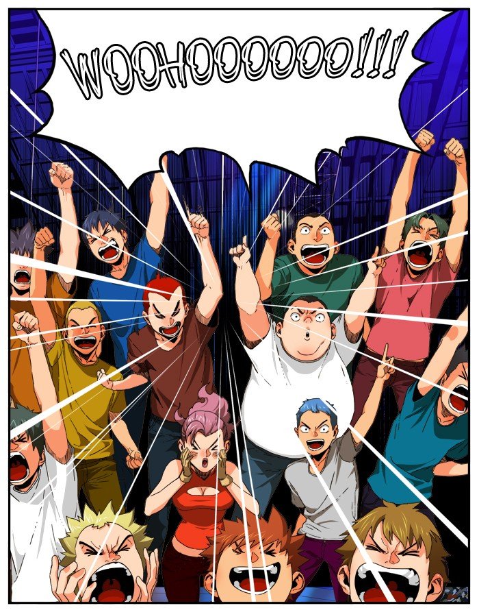 Read The God of High School EN Manga Online