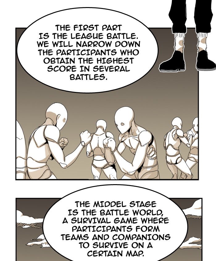 Read The God of High School EN Manga Online