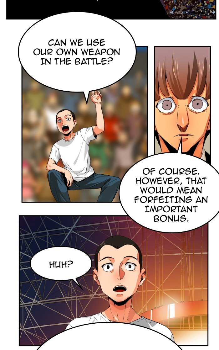 Read The God of High School EN Manga Online