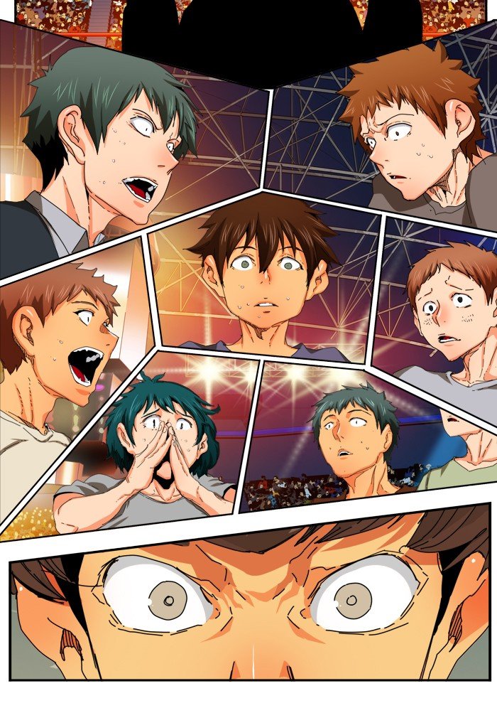 Read The God of High School EN Manga Online
