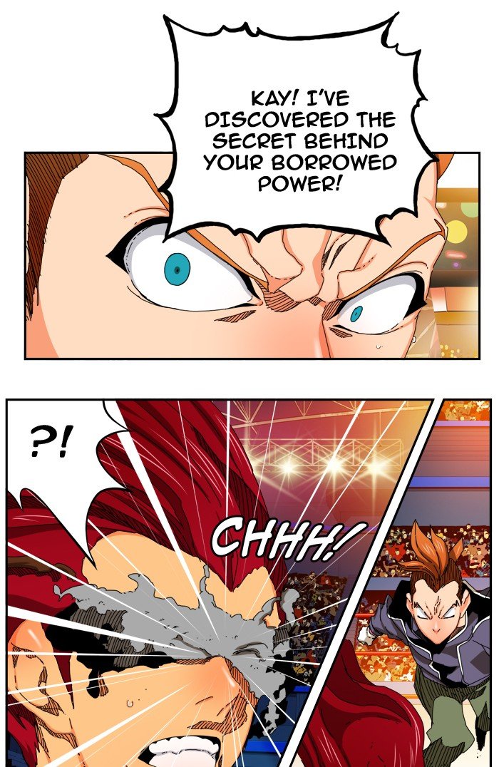 Read The God of High School EN Manga Online