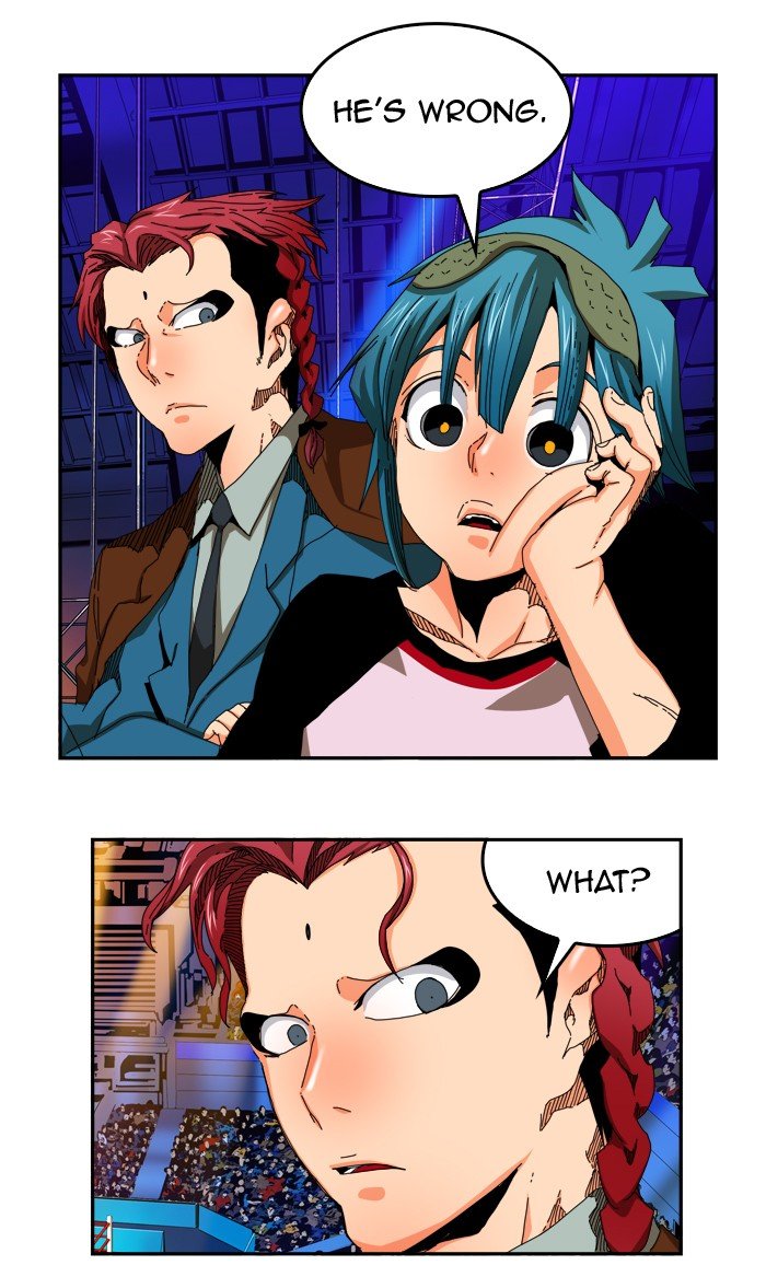 Read The God of High School EN Manga Online