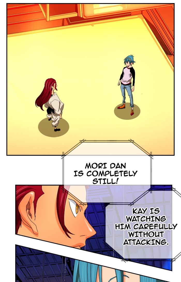 Read The God of High School EN Manga Online