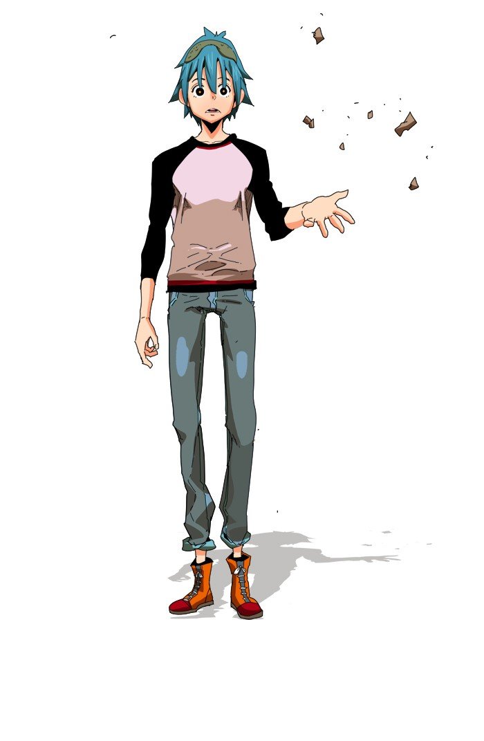 Read The God of High School EN Manga Online