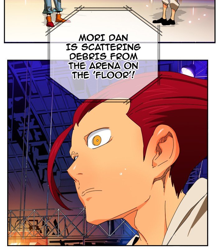 Read The God of High School EN Manga Online
