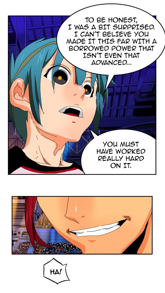 Read The God of High School EN Manga Online