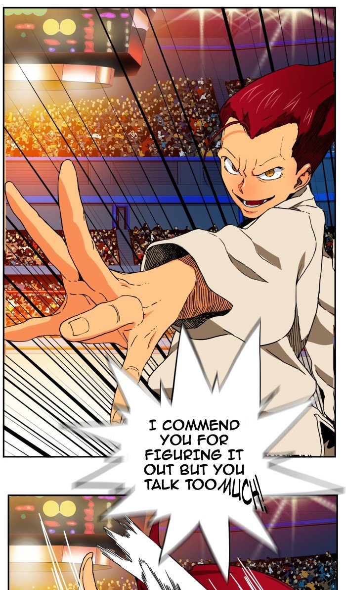 Read The God of High School EN Manga Online