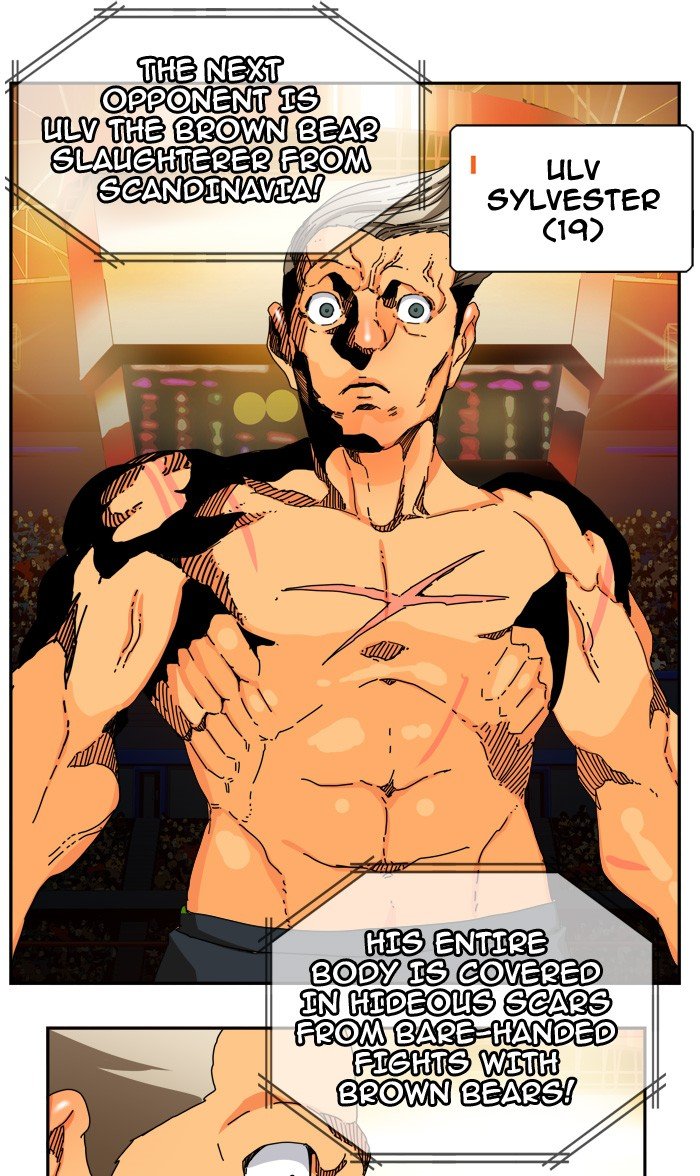 Read The God of High School EN Manga Online