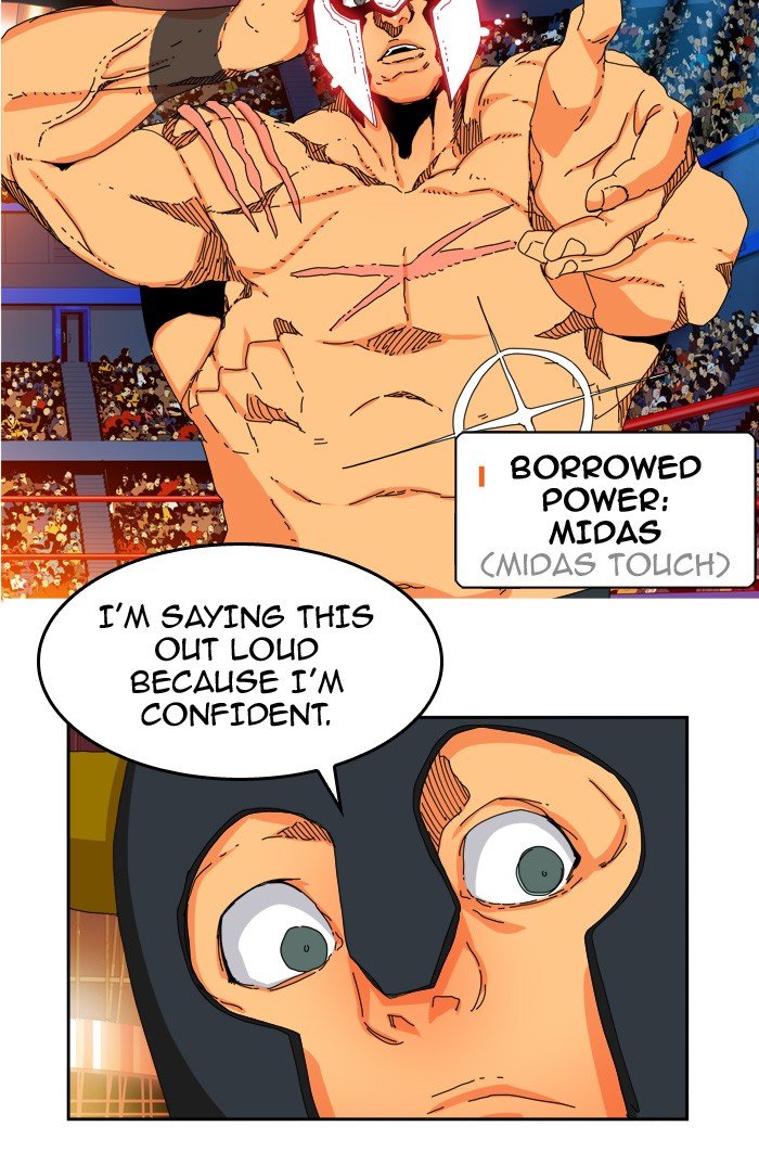 Read The God of High School EN Manga Online