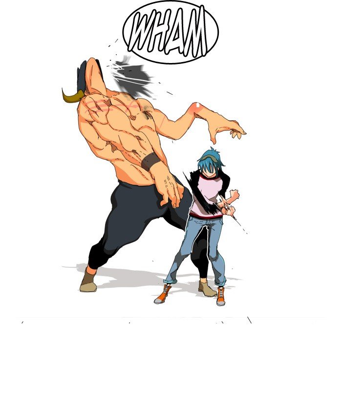Read The God of High School EN Manga Online