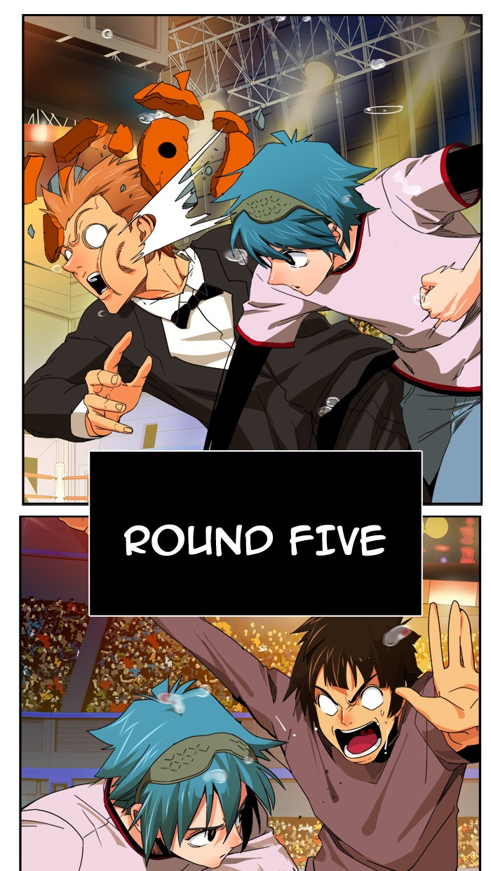 Read The God of High School EN Manga Online