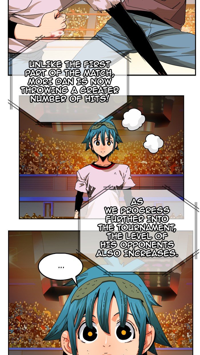 Read The God of High School EN Manga Online