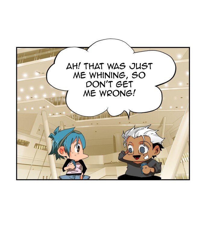Read The God of High School EN Manga Online
