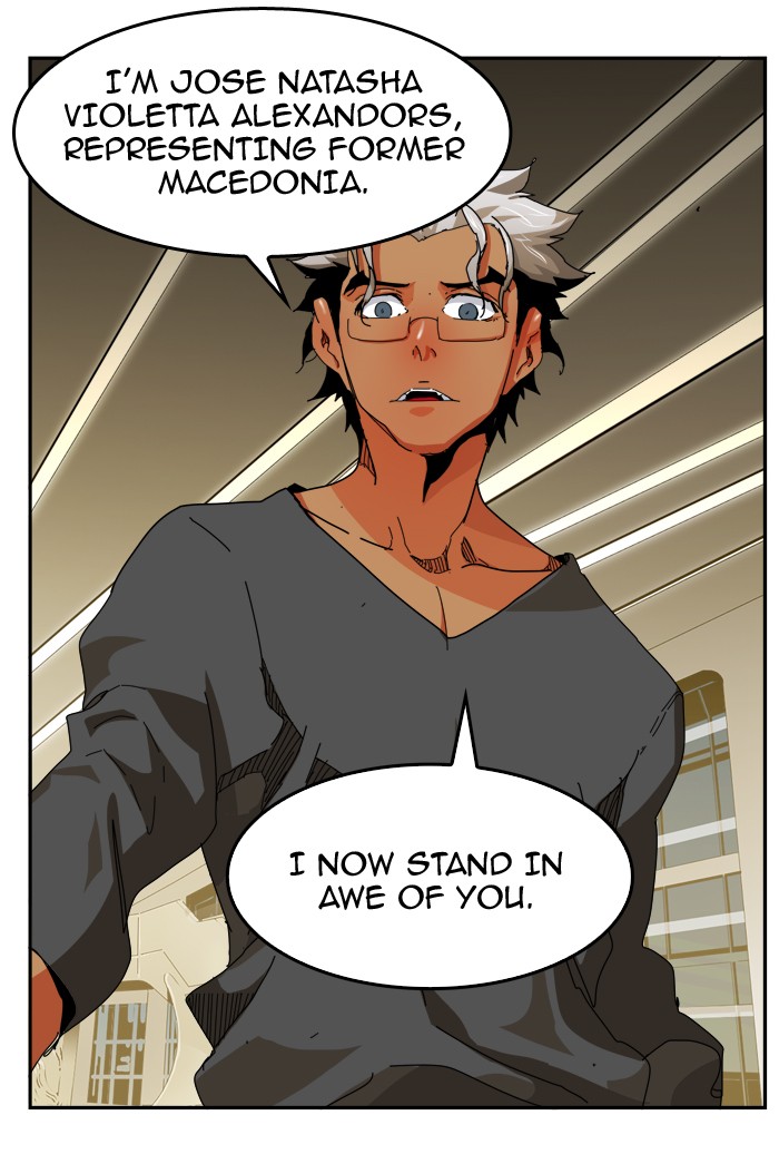 Read The God of High School EN Manga Online
