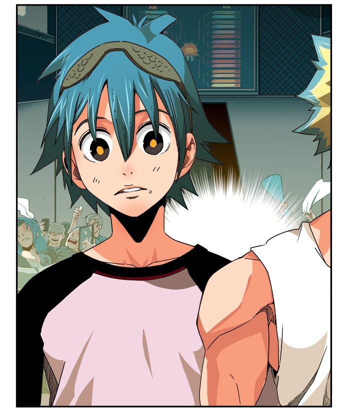 Read The God of High School EN Manga Online