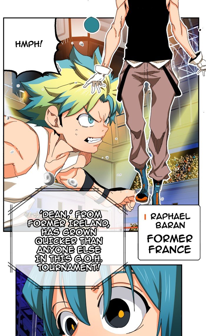 Read The God of High School EN Manga Online
