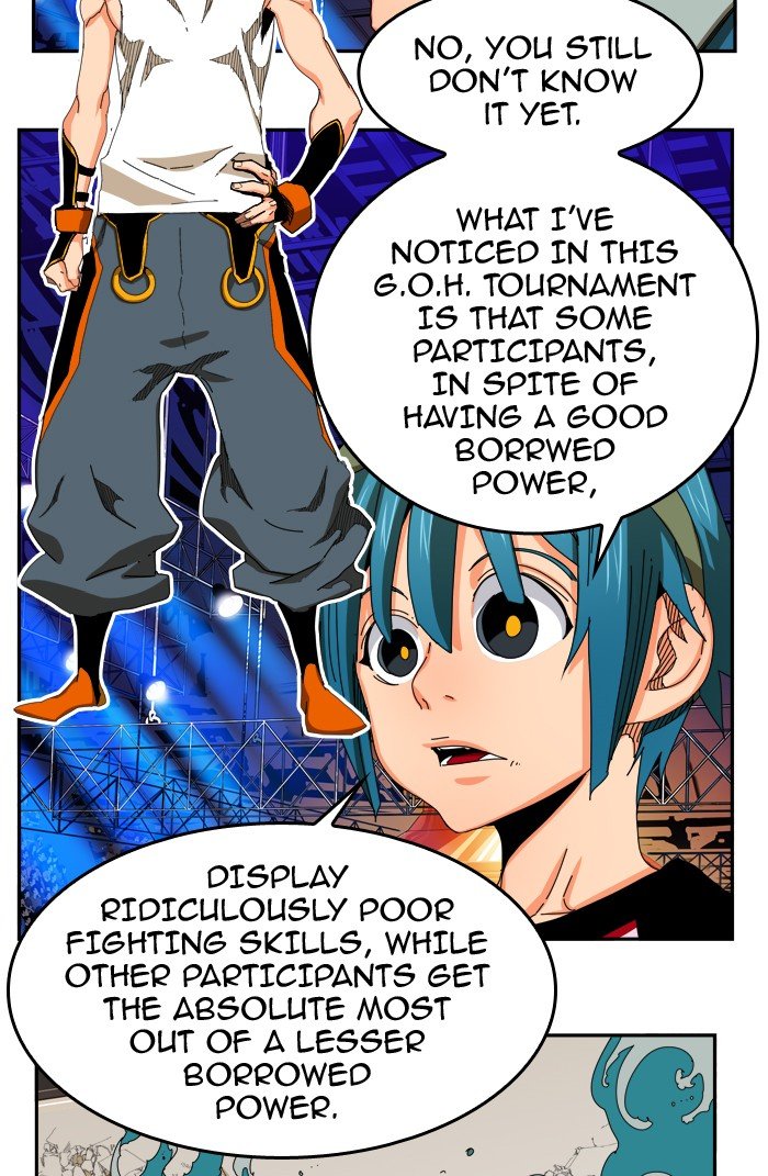 Read The God of High School EN Manga Online