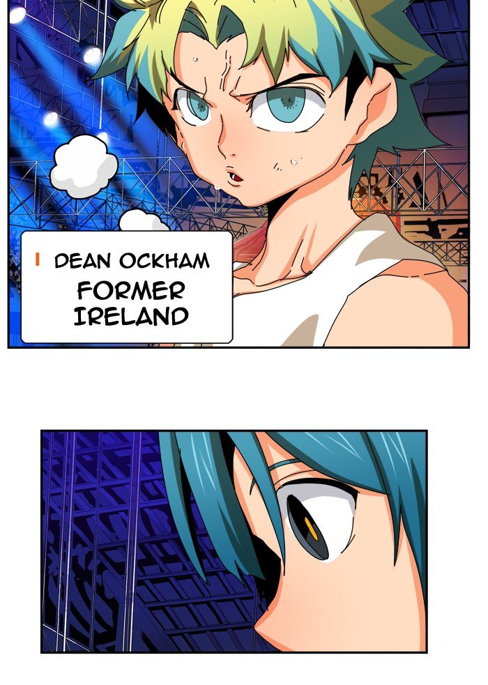 Read The God of High School EN Manga Online