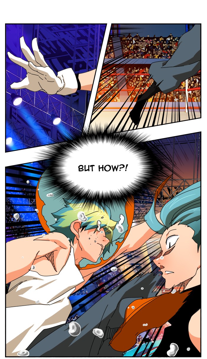 Read The God of High School EN Manga Online