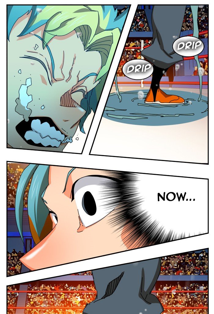 Read The God of High School EN Manga Online