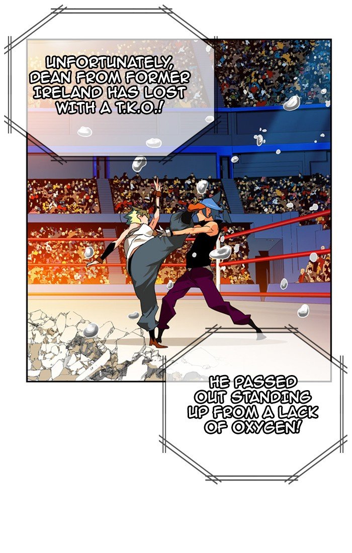 Read The God of High School EN Manga Online