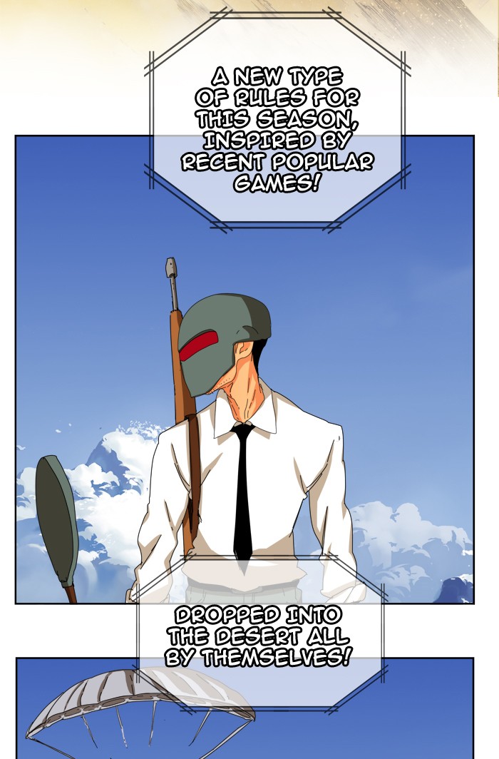 Read The God of High School EN Manga Online