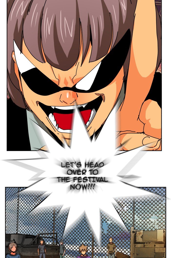 Read The God of High School EN Manga Online