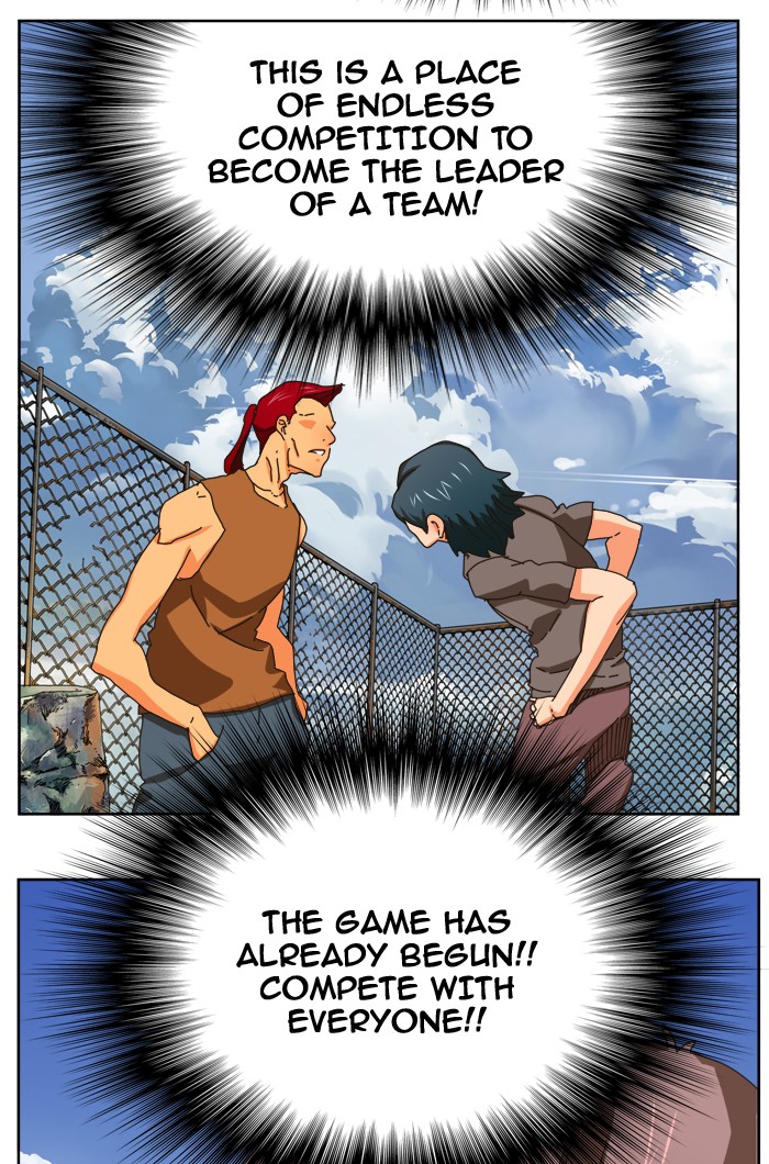 Read The God of High School EN Manga Online