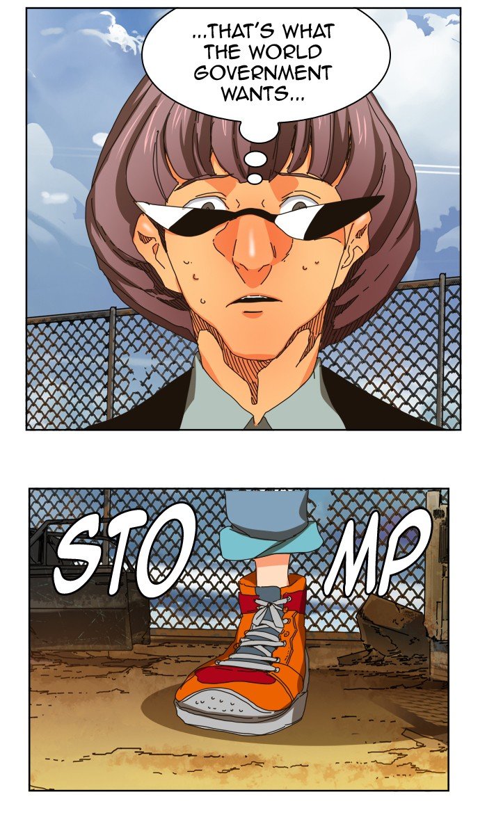 Read The God of High School EN Manga Online