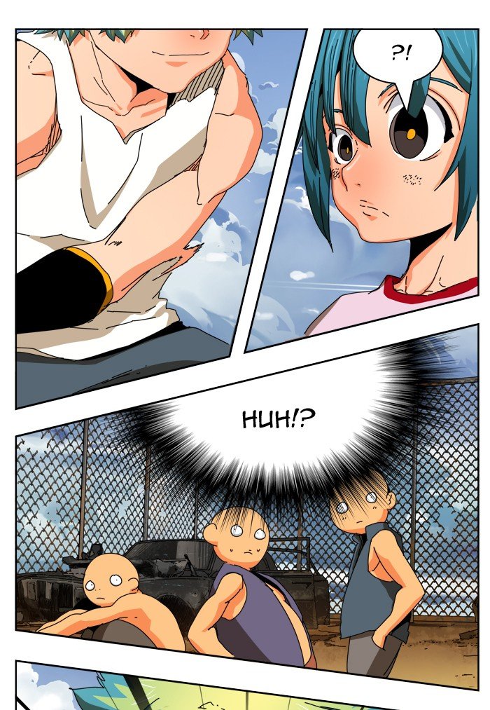 Read The God of High School EN Manga Online