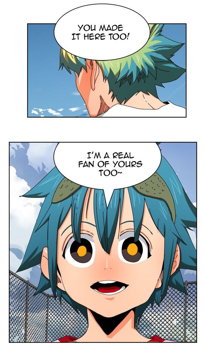 Read The God of High School EN Manga Online