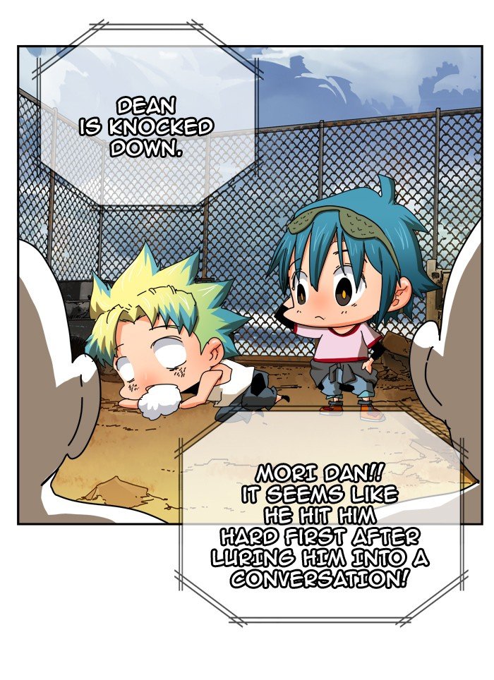 Read The God of High School EN Manga Online