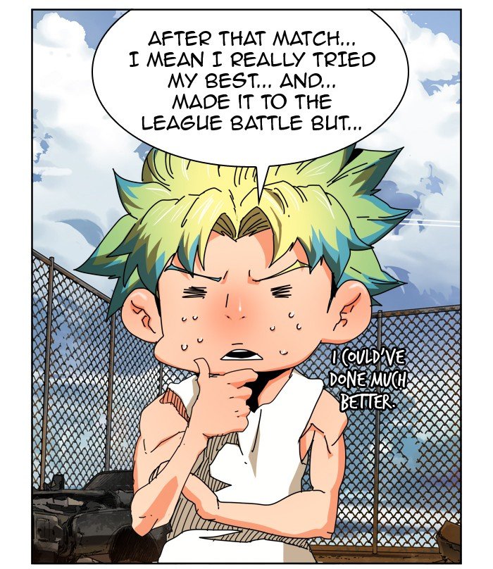 Read The God of High School EN Manga Online