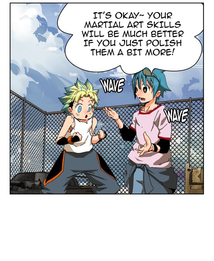 Read The God of High School EN Manga Online