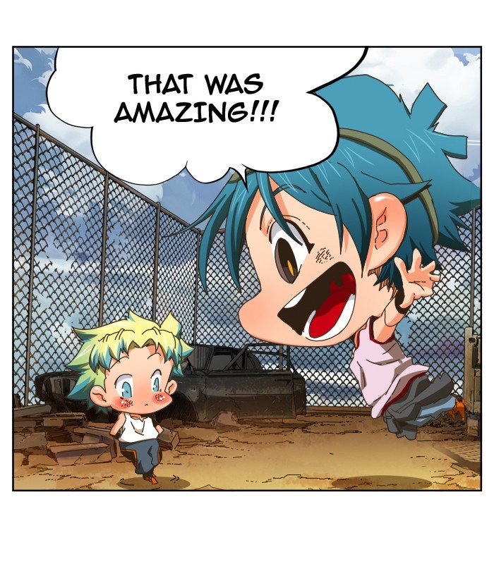 Read The God of High School EN Manga Online