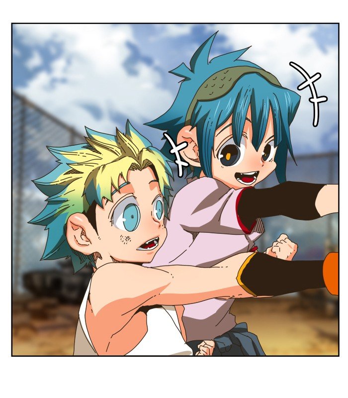 Read The God of High School EN Manga Online