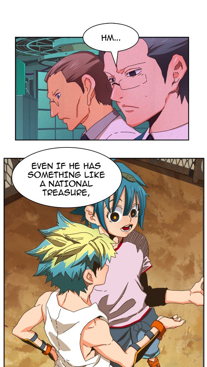 Read The God of High School EN Manga Online