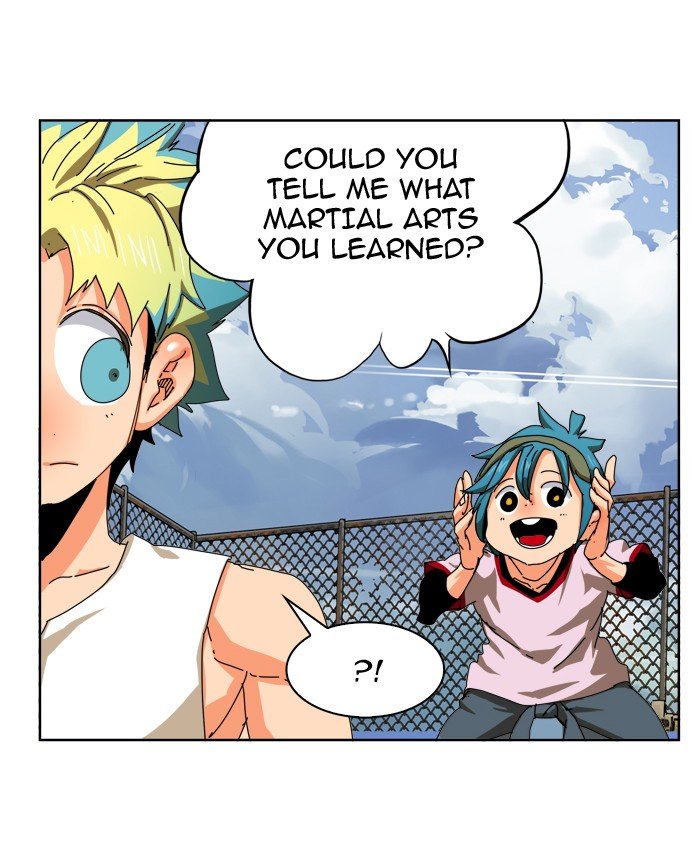 Read The God of High School EN Manga Online