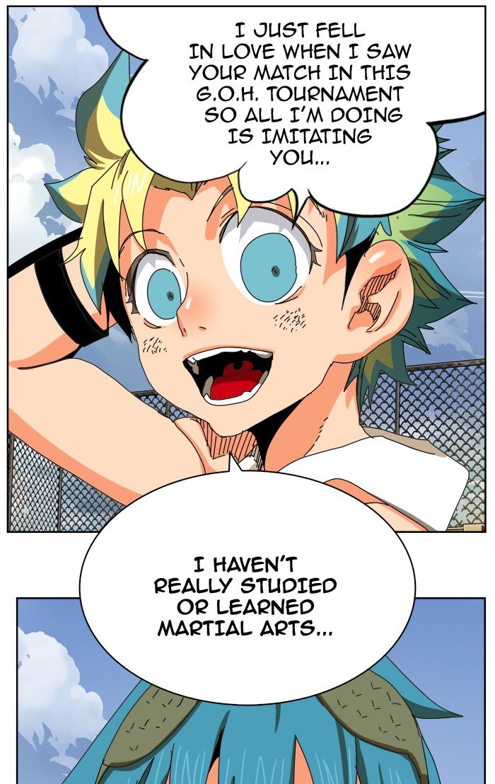 Read The God of High School EN Manga Online