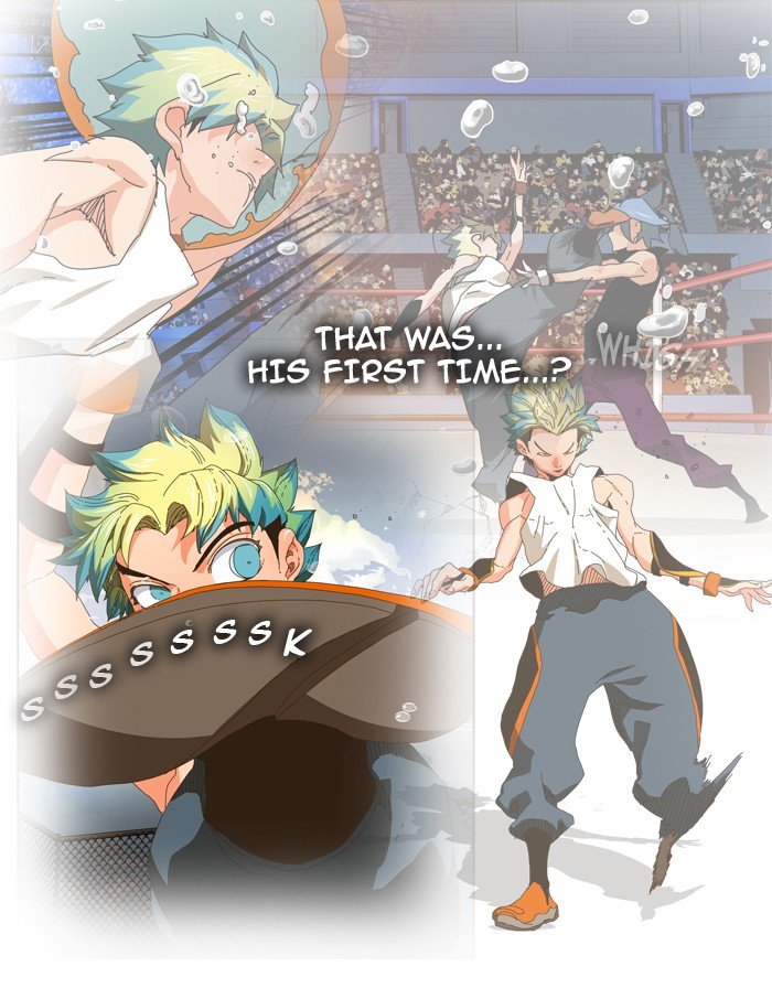 Read The God of High School EN Manga Online