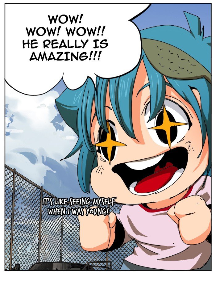Read The God of High School EN Manga Online