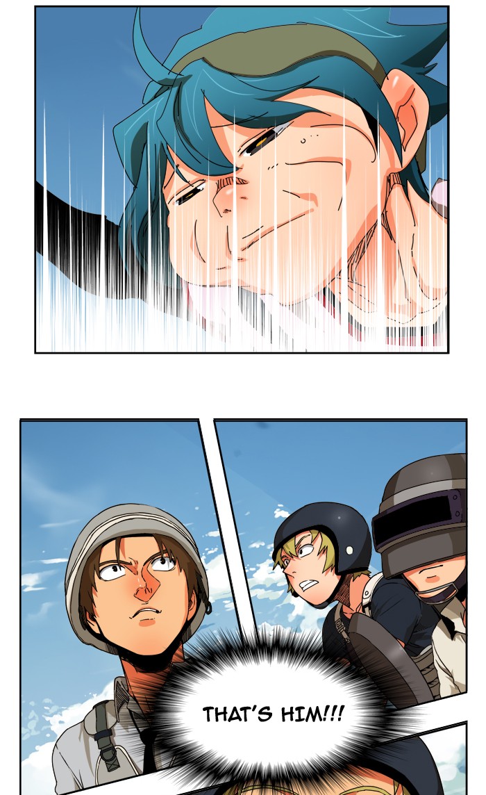 Read The God of High School EN Manga Online