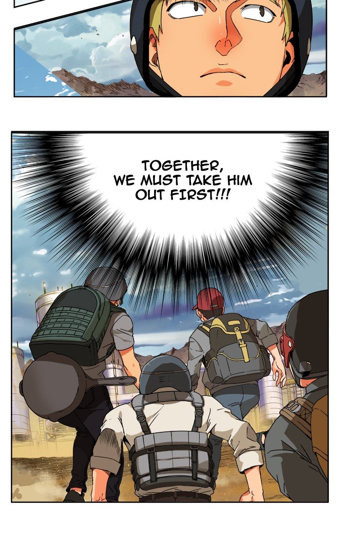 Read The God of High School EN Manga Online