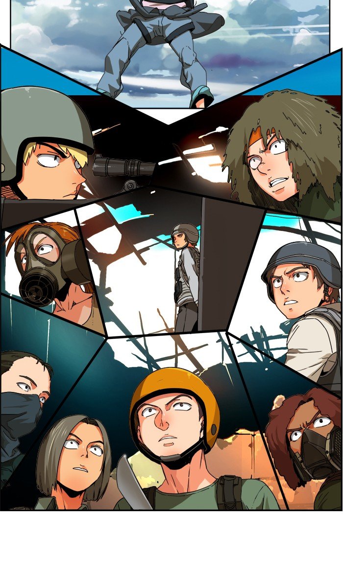 Read The God of High School EN Manga Online