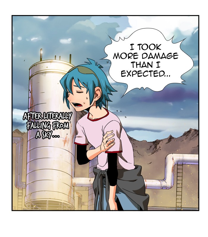 Read The God of High School EN Manga Online