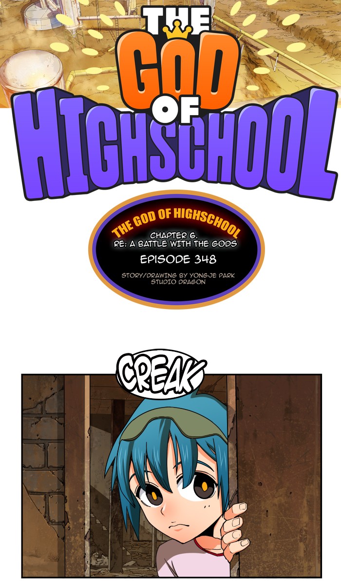 Read The God of High School EN Manga Online