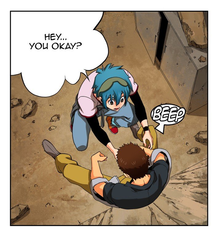 Read The God of High School EN Manga Online
